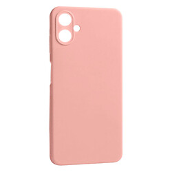 Чохол (накладка) Samsung A075 Galaxy A07, Original Soft Case, Light Pink, Рожевий