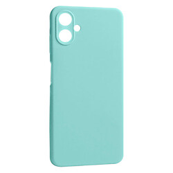Чехол (накладка) Samsung A075 Galaxy A07, Original Soft Case, Turquoise, Бирюзовый
