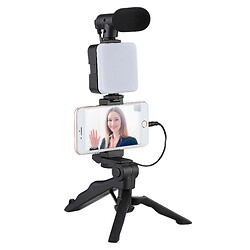 Відеосвітло AY-49, Чорний