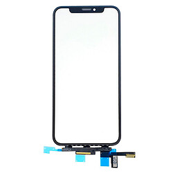 Тачскрин (сенсор) Apple iPhone 14 Pro Max, Черный