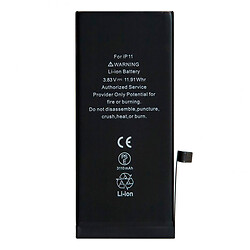 Акумулятор Apple iPhone 11, Fortell, High quality