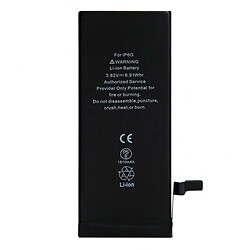 Акумулятор Apple iPhone 6, Fortell, High quality