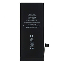 Акумулятор Apple iPhone 8, Fortell, High quality