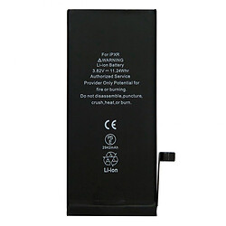 Акумулятор Apple iPhone XR, Fortell, High quality