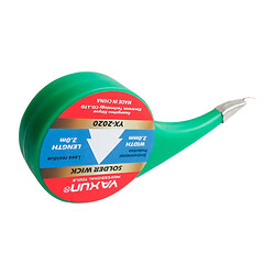 Оплетка для удаления припоя Yaxun YX-2020