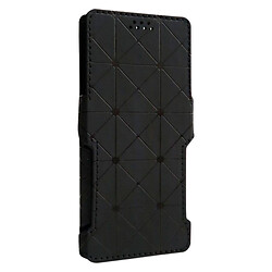 Чехол универсальный, Status, 5.8", Черный