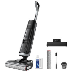 Аккумуляторный моющий пылесос Dreame Wet & Dry Vacuum Cleaner H14 AE, Черный