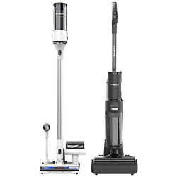 Аккумуляторный моющий пылесос Tineco Floor One Switch S7 Pet, Черный