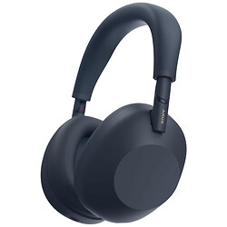 Наушники Sony WH-1000XM6 Midnight Blue, С микрофоном, Синий