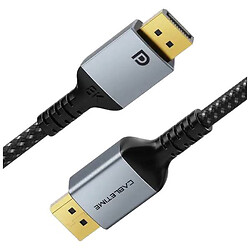 Кабель Cabletime CD11L, DisplayPort, 2.0 м., Черный