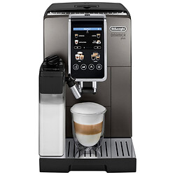 Кавоварка Delonghi Dinamica Plus ECAM 380.95.TB, Чорний