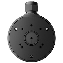 Коробка для кріплення камери Ajax JunctionBox (118) ASP, Чорний