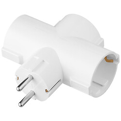 Сетевой адаптер 2E-AD0103WH, Белый