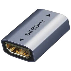 Адаптер Cabletime CP46U, HDMI, 0.1 м., Черный