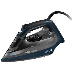 Праска Braun SI 9682 DB, Чорний