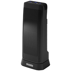 Тепловентилятор Olimpia Splendid Caldo Trendy ST, Черный