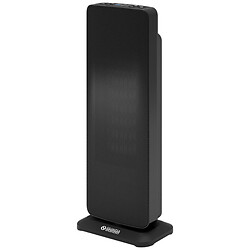 Тепловентилятор Olimpia Splendid Caldo Trendy T, Черный