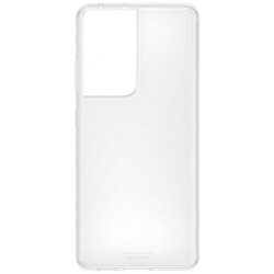 Чехол (накладка) Samsung G998 Galaxy S21 Ultra, Samsung Clear Cover, Прозрачный