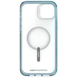 Чехол (накладка) Apple iPhone 14 Pro, Gear4 Milan Snap, MagSafe, Aurora, Синий