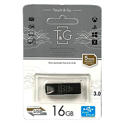 USB Flash T&G Metal 117, 16 Гб.