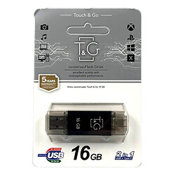 USB Flash T&G Star 009, 16 Гб.