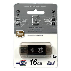 USB Flash T&G Star 009, 16 Гб.