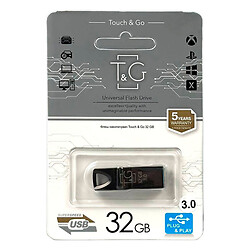 USB Flash T&G Metal 117, 32 Гб.