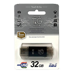 USB Flash T&G Star 009, 32 Гб.
