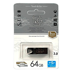 USB Flash T&G Metal 117, 64 Гб.