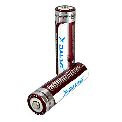 Аккумулятор X-Balog 18650