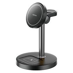 Бездротове ЗУ Remax CW01, Чорний