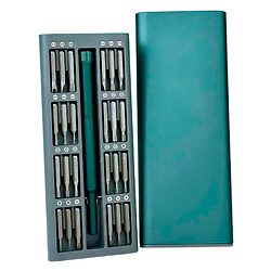 Викрутка 48in1, Чорний