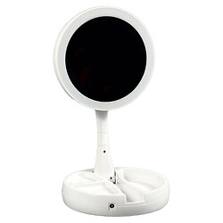 Дзеркало XJ-988, Білий