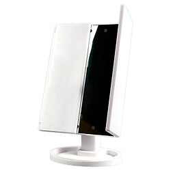 Дзеркало SuperStar Magnifying Mirror, Білий