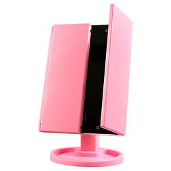 Дзеркало SuperStar Magnifying Mirror, Рожевий