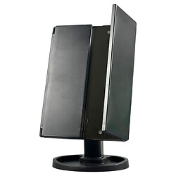 Дзеркало SuperStar Magnifying Mirror, Чорний