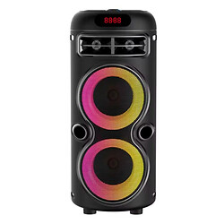 Портативная колонка Sing-e ZQS42106, Черный