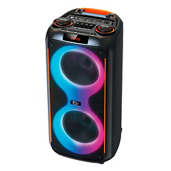 Портативная колонка Sing-e ZQS8262, Черный