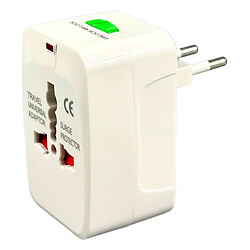 Мережний перехідник Multi, Білий