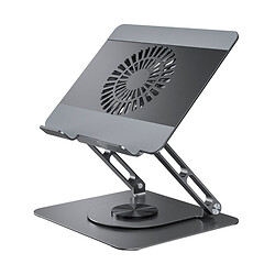 Підставка для ноутбука XO C182, Срібний