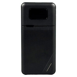 Портативная батарея (Power Bank) WUW Y163, 10000 mAh, Черный