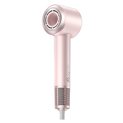 Фен для волос Remax RS-H08 Intelligent Plasma, Розовый