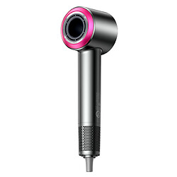 Фен для волосся Remax RS-H08 Intelligent Plasma, Сірий