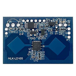 Детектор електромагнітного поля HLK-LD105-10G