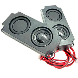 Динамик 45100 Double Diaphragm Cavity Speaker 8R 5W 4P_2.0