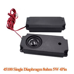 Динамик 45100 Single Diaphragm Cavity Speaker 8R 5W 4P-2.0
