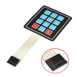 Клавіатура MATRIX-KEYPAD4X3