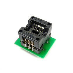 Макетна плата - адаптер ADAPTER-SO16-DIP16