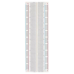 Макетная плата контактная MB-102-WHITE