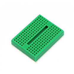 Макетна плата контактна SYB-170-GREEN